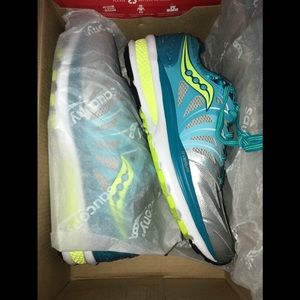 Saucony Hurricane ISO 2